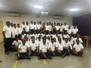 २९ वर्षांच्या कर्तव्यनिष्ठ सेवेला मानाचा मुजरा; दत्ताराम शिंदे यांचा गौरवपूर्ण सेवानिवृत्ती सोहळा